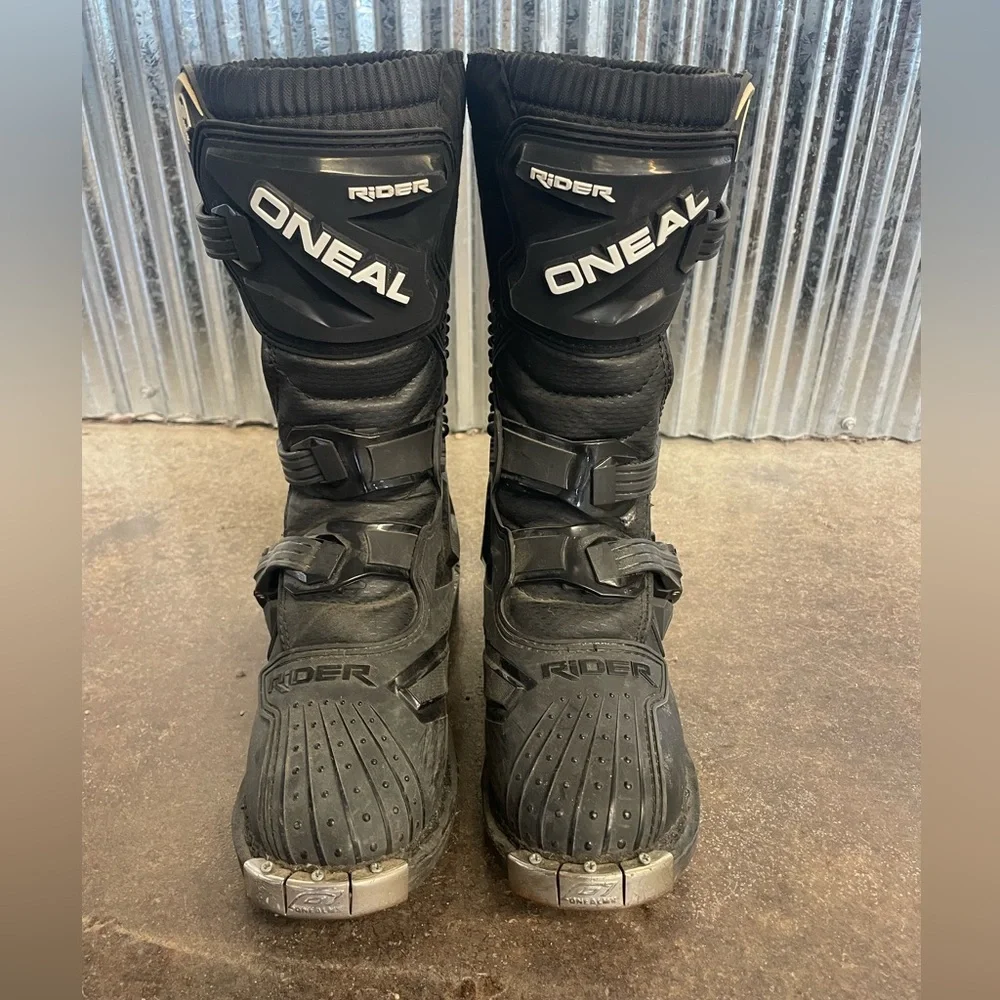 O'NEAL Black Kids Motocross Boots